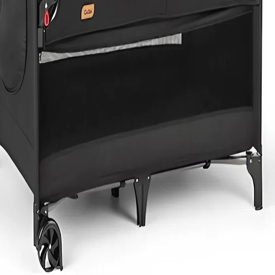 Acr Ciciko Optima Anne Yanı Oyun Parkı  Siyah