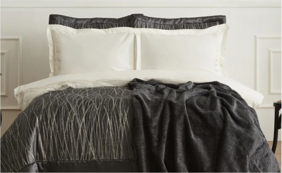 Karaca Home Monica 8 Parça Çeyiz Seti Silver