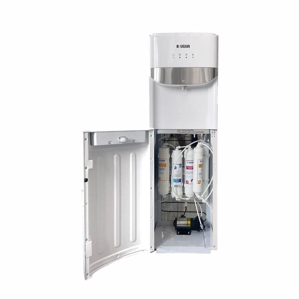 Uğur USP 3608 GDB 5SA Gizli Damacanalı Su Sebili