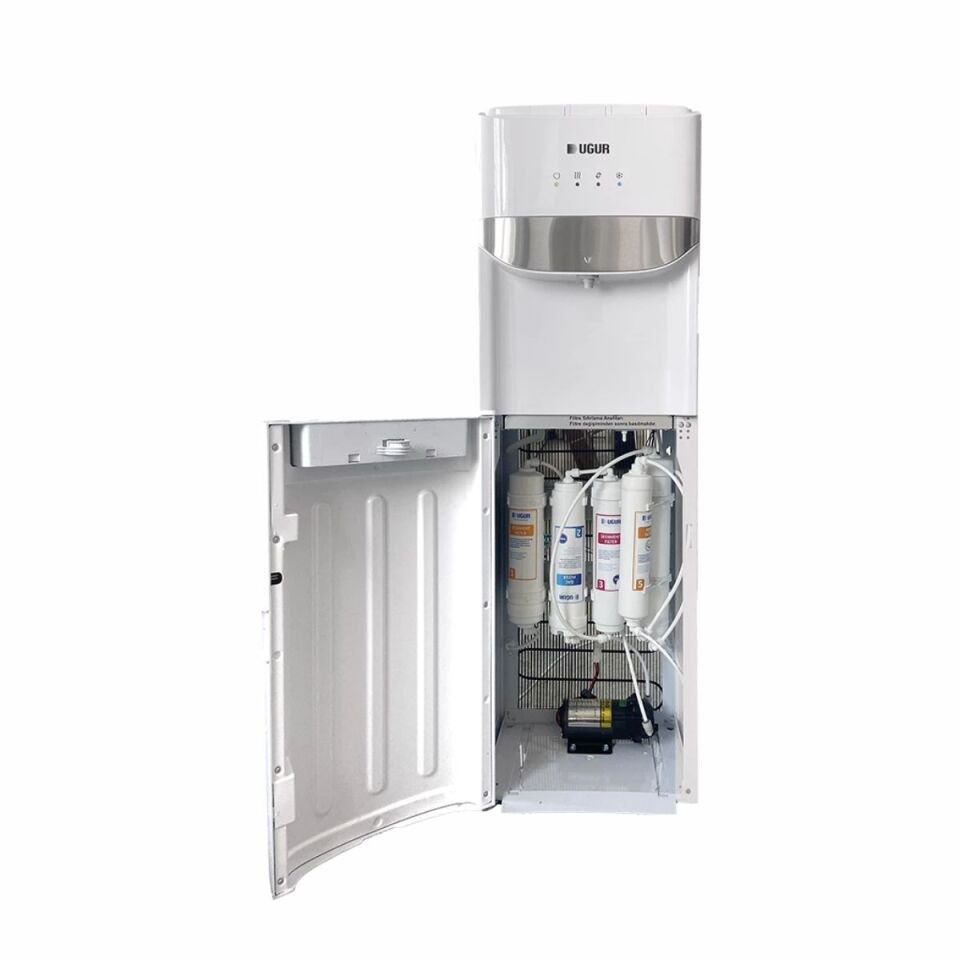 Uğur USP 3608 GDB 5SA Gizli Damacanalı Su Sebili