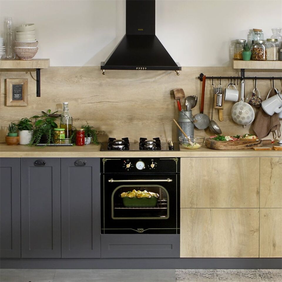 Vestel AD-6002 RS Davlumbaz