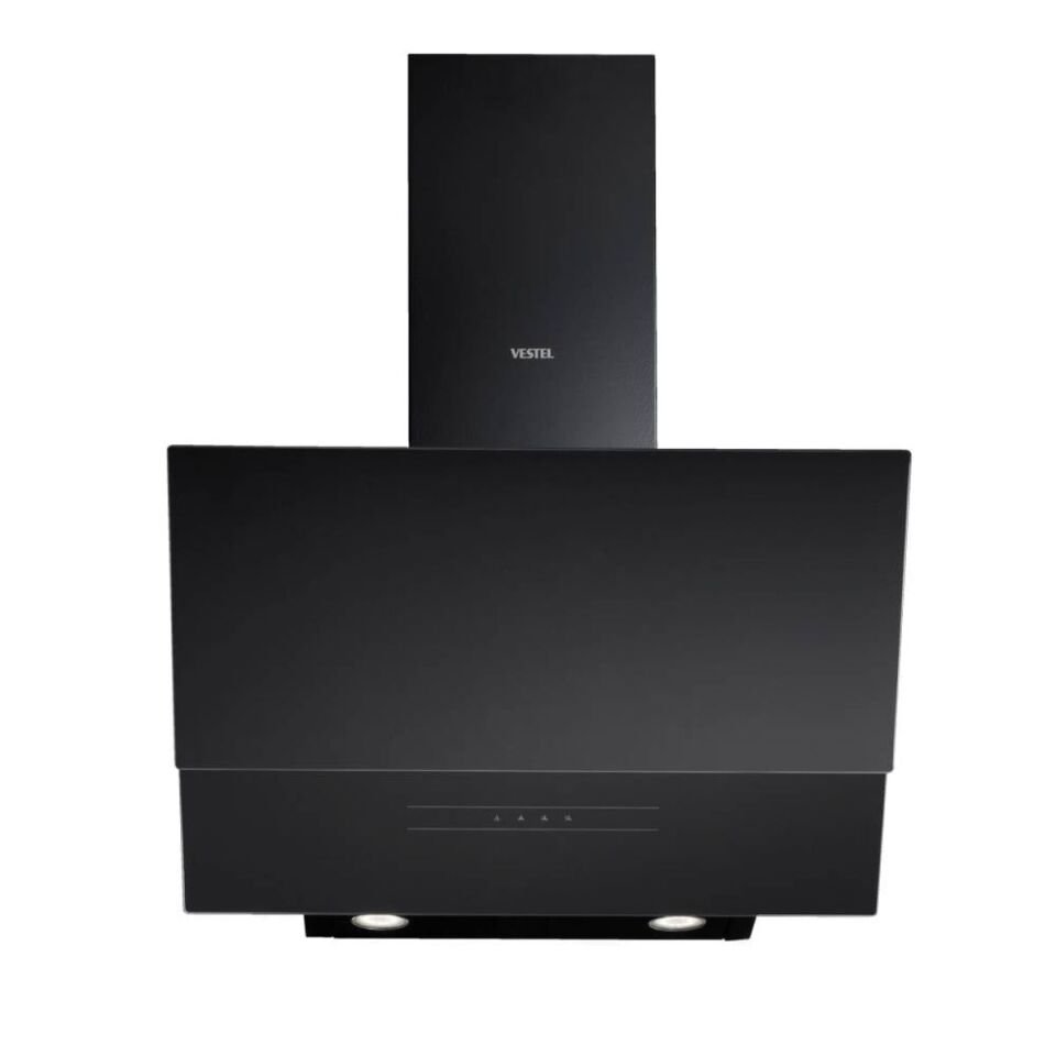 Vestel AD-6331 S Siyah Duvar Tipi Davlumbaz