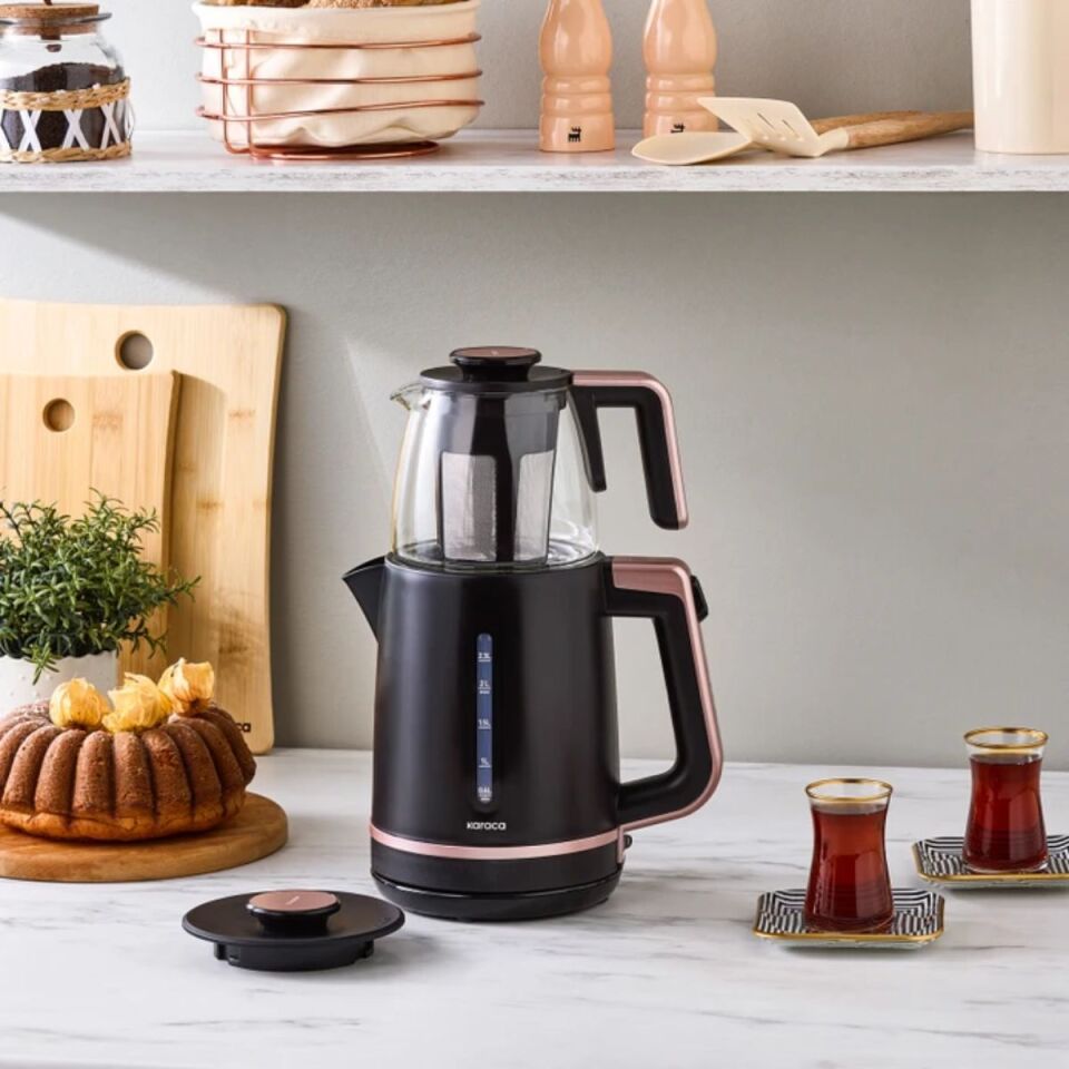 KARACA SUPER PLUS 2.0 ELEKTRİKLİ EVLİLİK PAKETİ ROSEGOLD