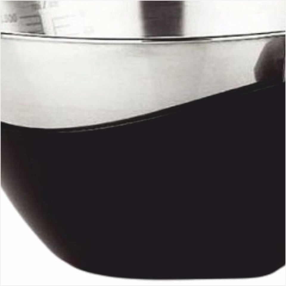 Schafer Emma Mashraba Mutfak Tartısı 2 Parça Siyah