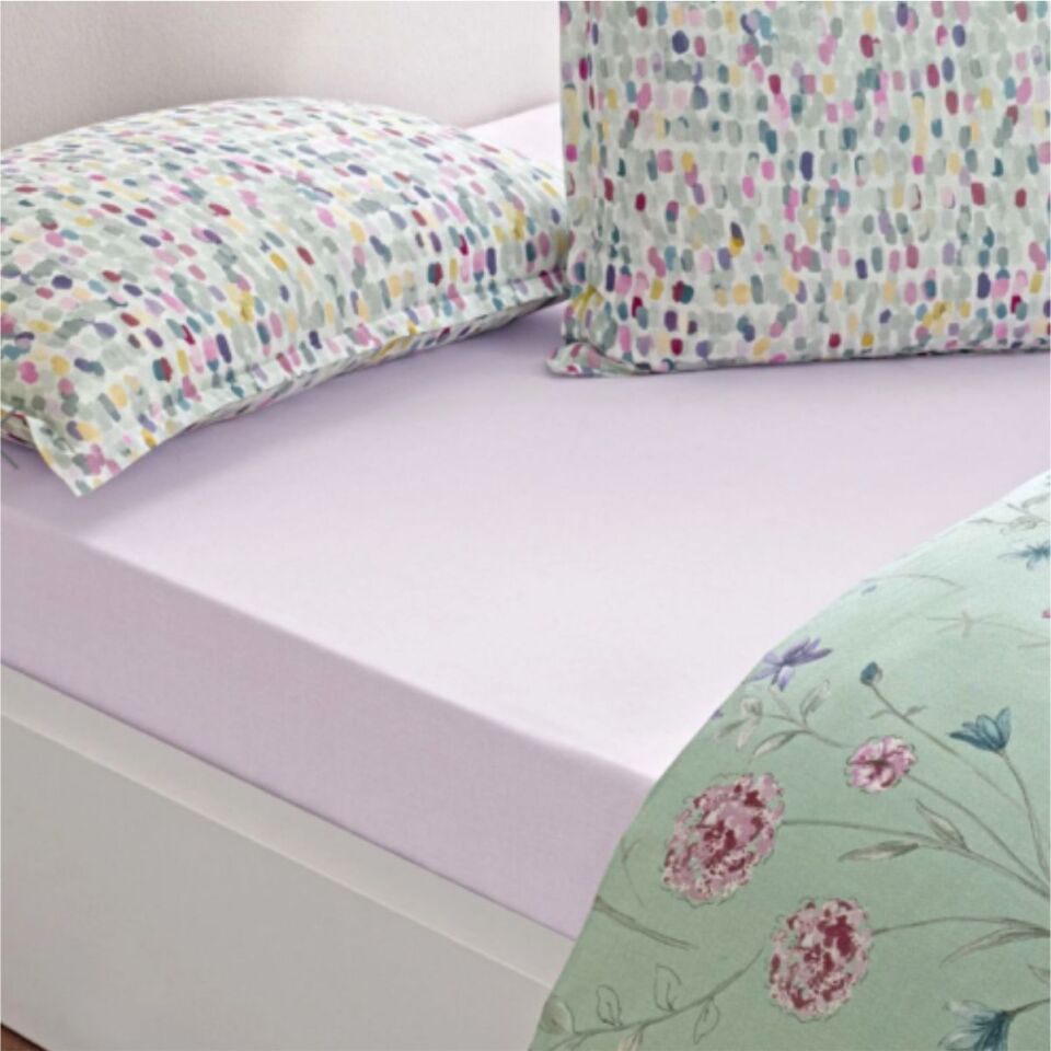 Taç Pepple Seç&Ser Nevresim Takımı  Çift Kişilik Mınt