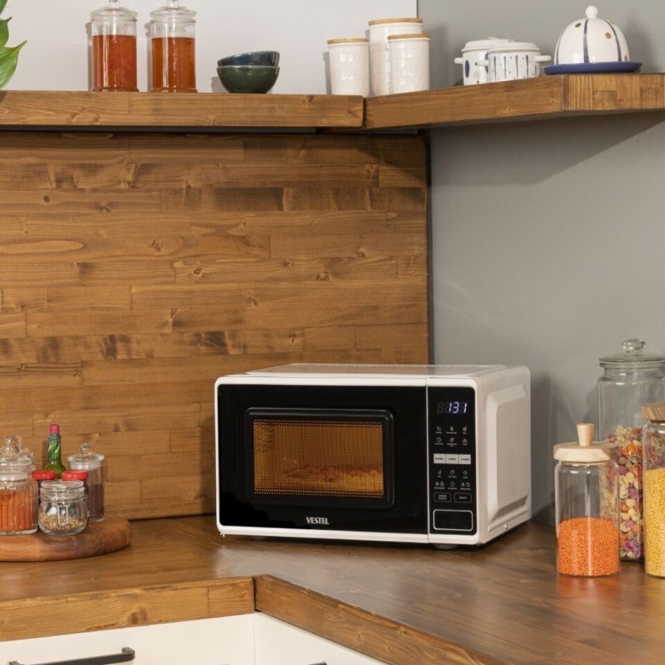 Vestel MD 20 YDB Mikrodalga Fırın