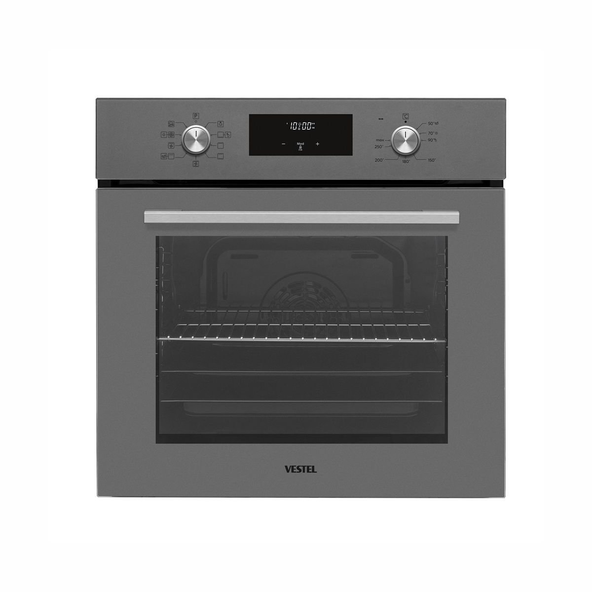 Vestel AF-7684 YB 70 Lt A Enerji Sınıfı Ankastre Fırın