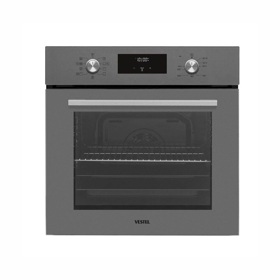 Vestel AF-7684 YB 70 Lt A Enerji Sınıfı Ankastre Fırın