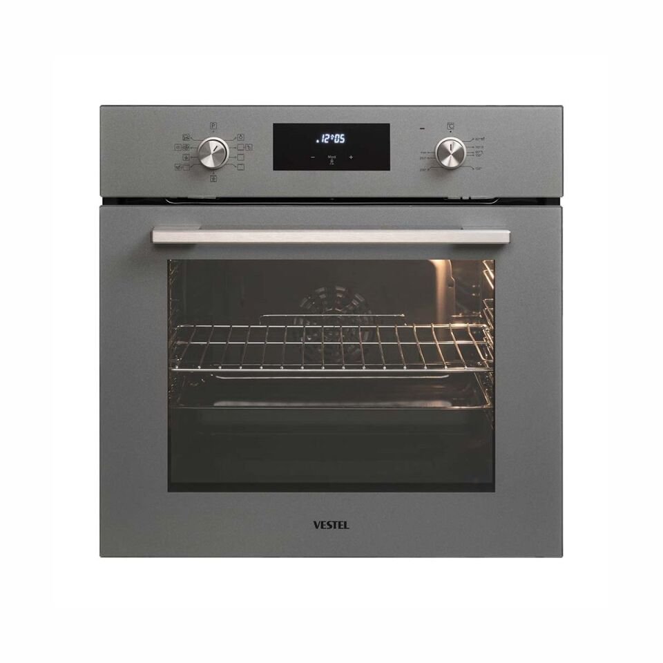 Vestel AF-7684 YB 70 Lt A Enerji Sınıfı Ankastre Fırın