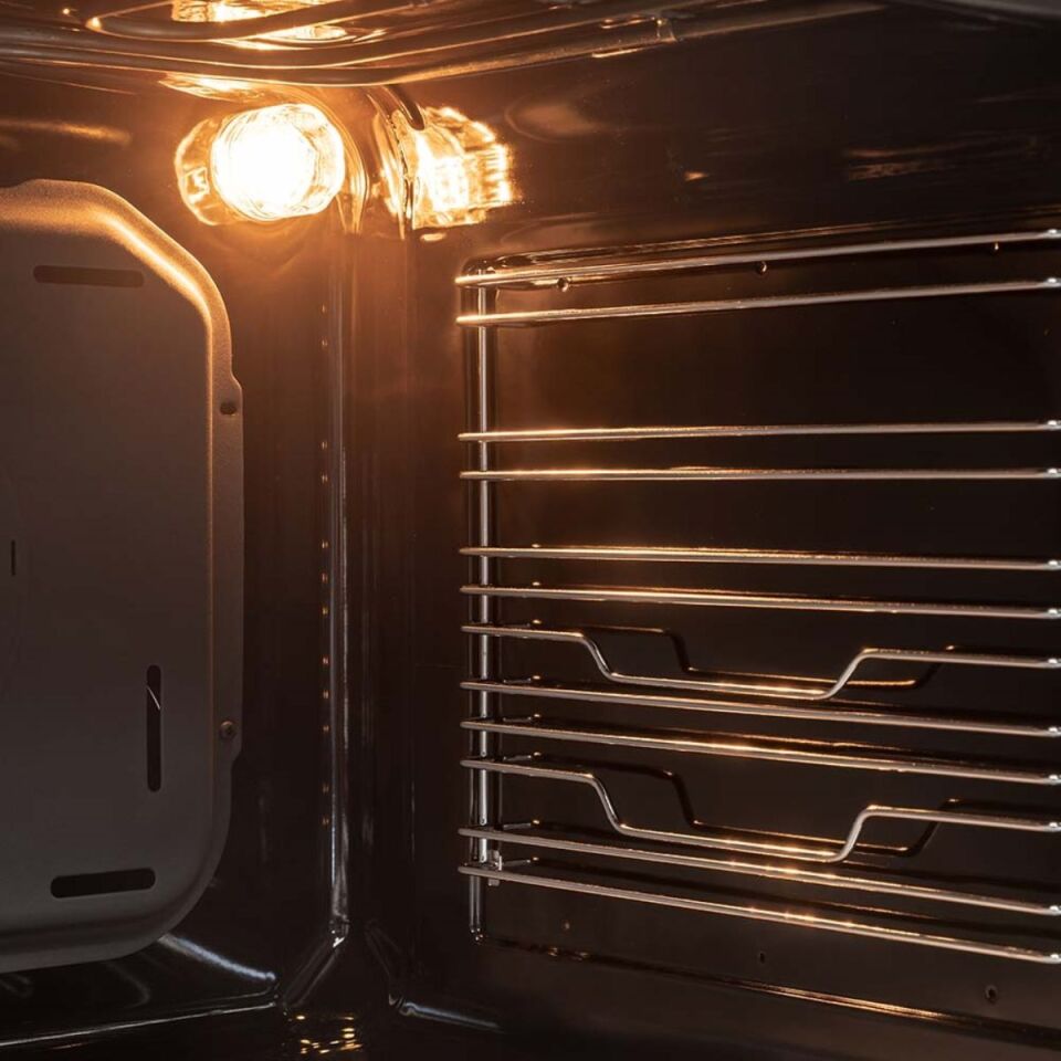 Vestel AF-7684 YB 70 Lt A Enerji Sınıfı Ankastre Fırın