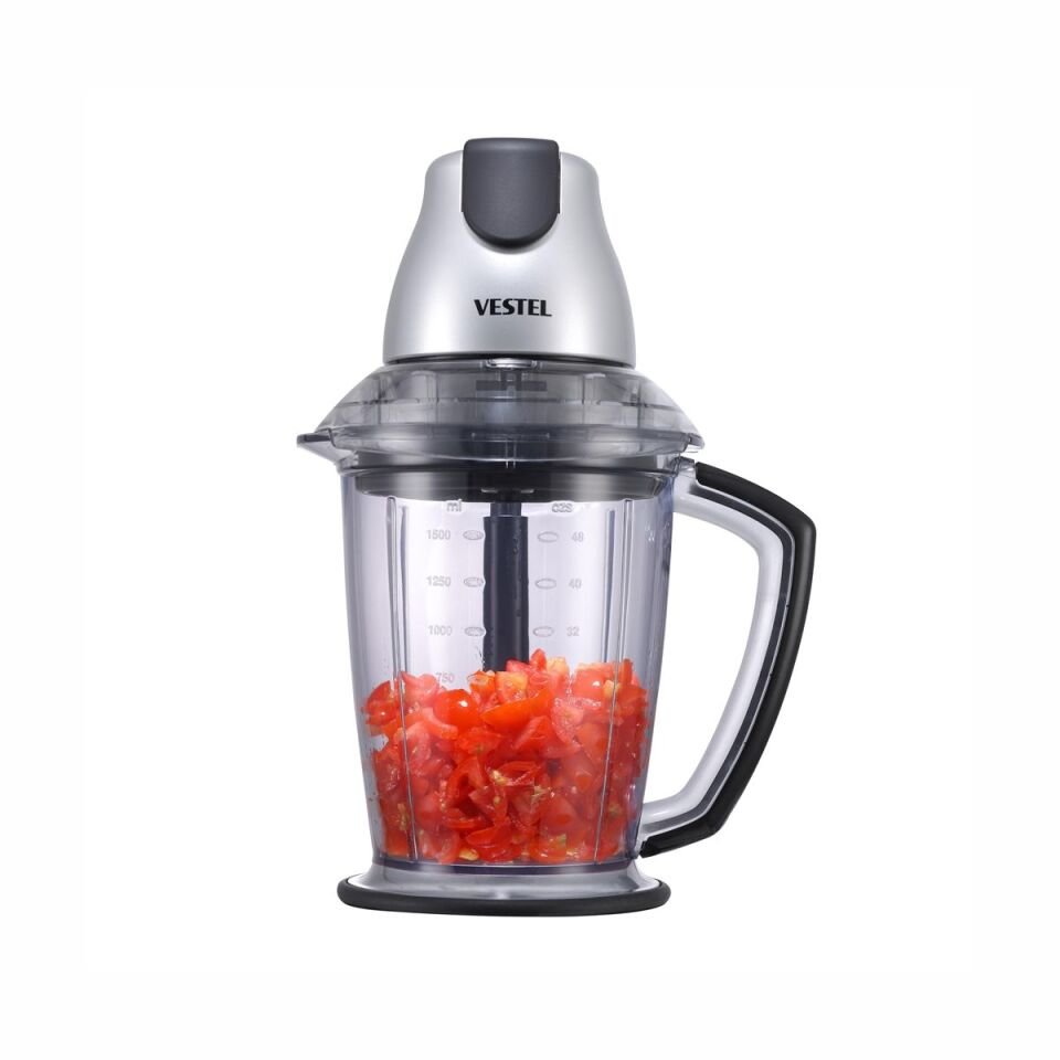 Vestel X Maxi 4 Bıçaklı Doğrayıcı