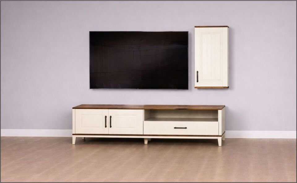 ELMA LİNA TV ÜNİTESİ