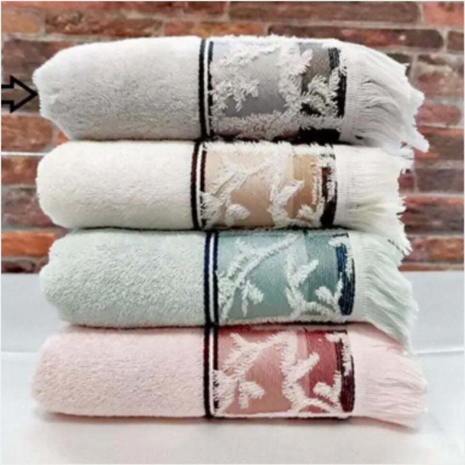 Özdilek Sunset Havlu 50*80 Gri