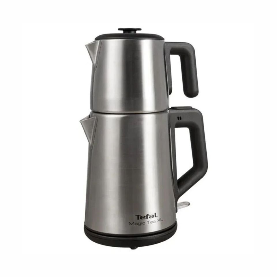 Tefal Magic Tea XL Paslanmaz Çelik Çay Makinesi
