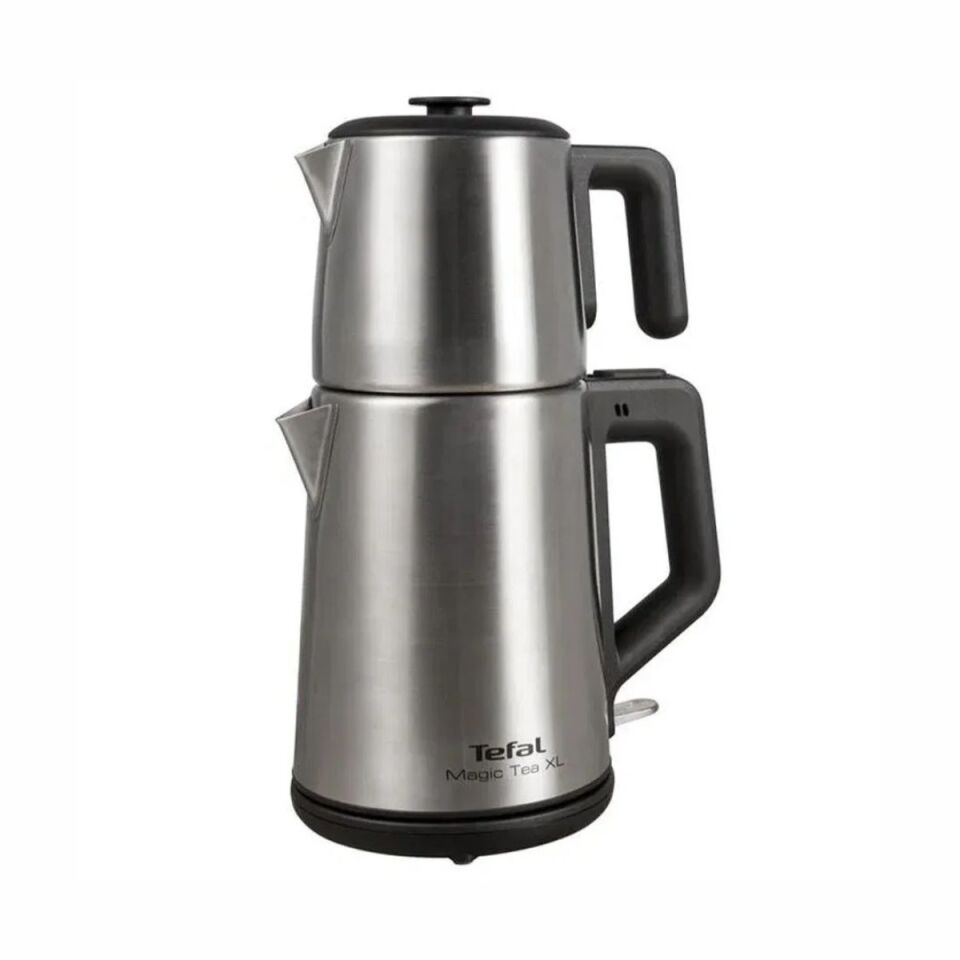 Tefal Magic Tea XL Paslanmaz Çelik Çay Makinesi