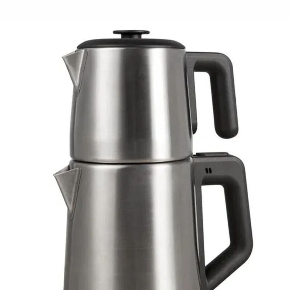 Tefal Magic Tea XL Paslanmaz Çelik Çay Makinesi