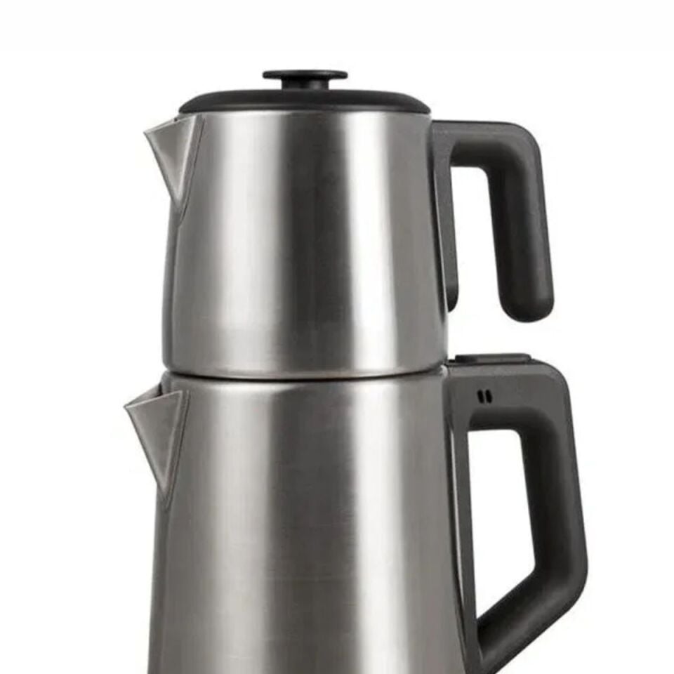 Tefal Magic Tea XL Paslanmaz Çelik Çay Makinesi