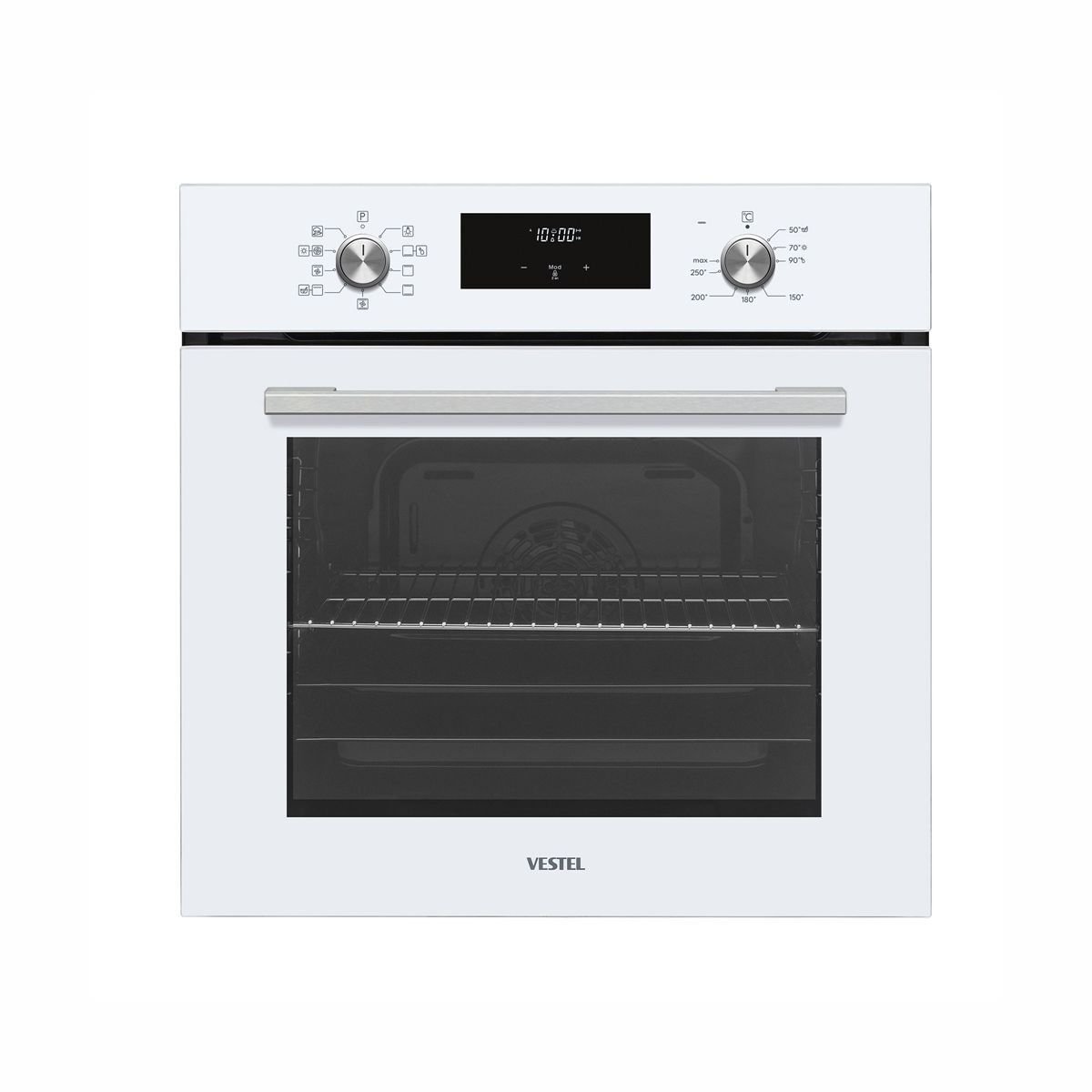 Vestel AF-7684 YB 70 Lt A Enerji Sınıfı Ankastre Fırın