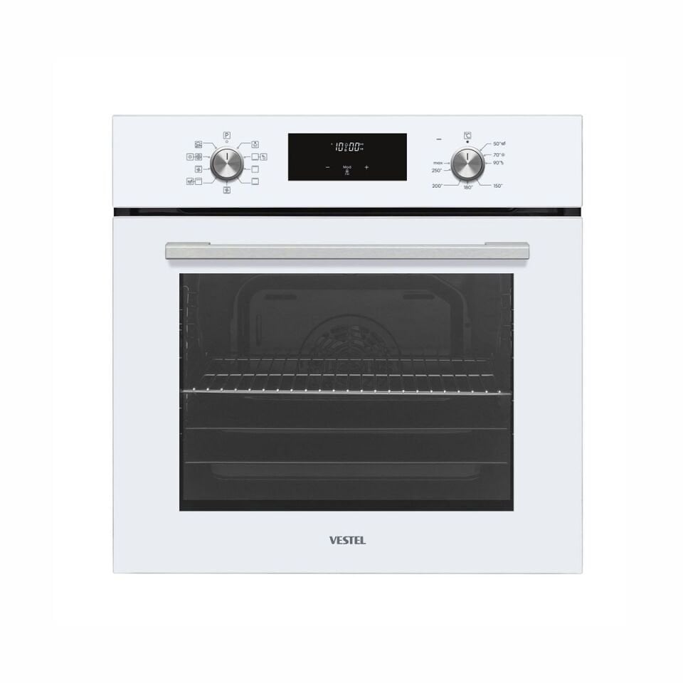 Vestel AF-7684 YB 70 Lt A Enerji Sınıfı Ankastre Fırın