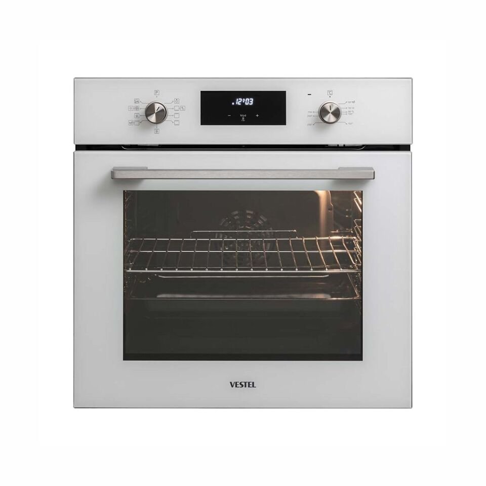 Vestel AF-7684 YB 70 Lt A Enerji Sınıfı Ankastre Fırın