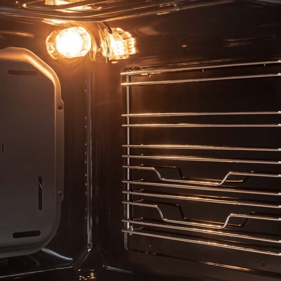 Vestel AF-7684 YB 70 Lt A Enerji Sınıfı Ankastre Fırın