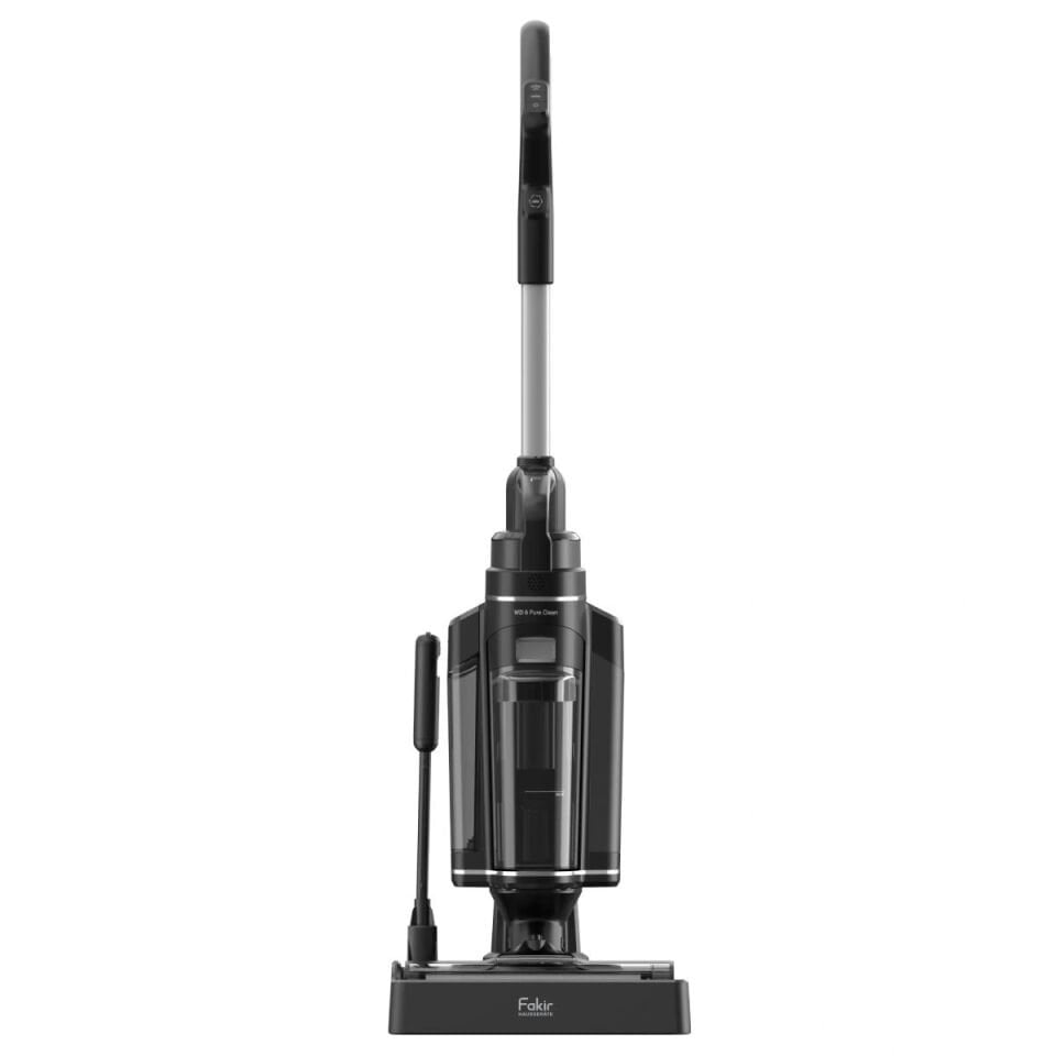 Fakir WD 6 Pure Clean 2 IN 1 Islak Kuru Dikey Şarjlı Süpürge