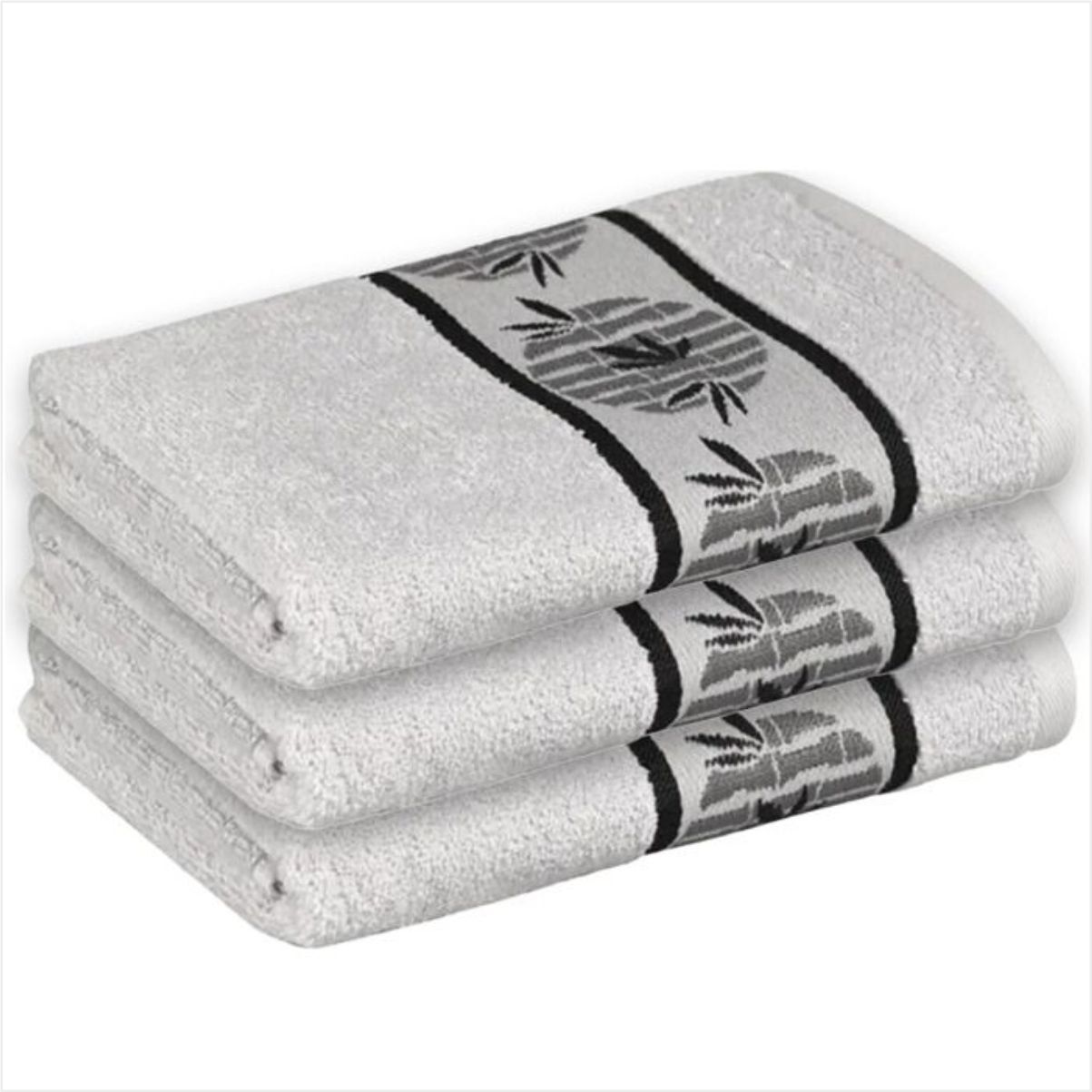 Özdilek Bonsaı Gri Havlu 50*90