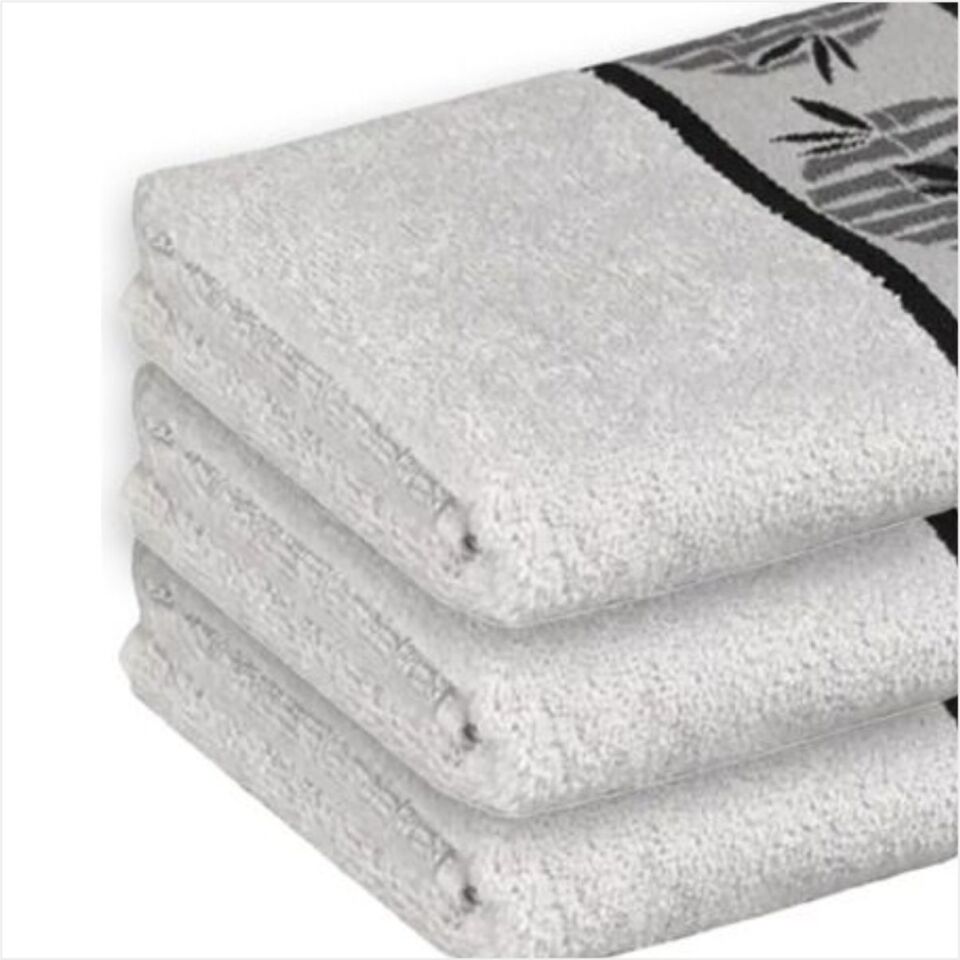 Özdilek Bonsaı Gri Havlu 50*90