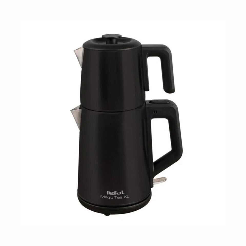 Tefal Magic Tea XL Siyah Çay Makinesi