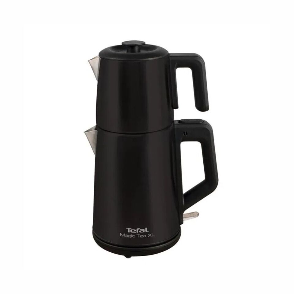 Tefal Magic Tea XL Siyah Çay Makinesi