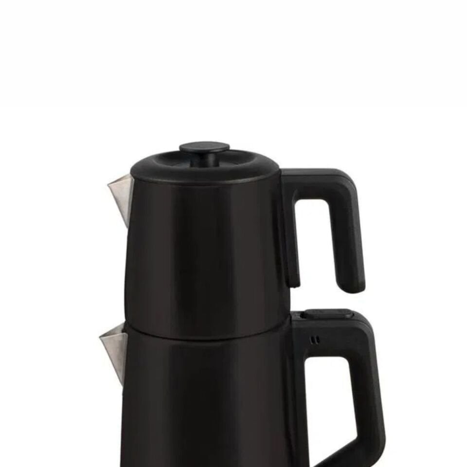 Tefal Magic Tea XL Siyah Çay Makinesi