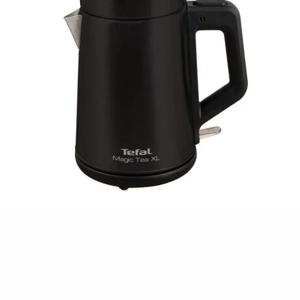 Tefal Magic Tea XL Siyah Çay Makinesi
