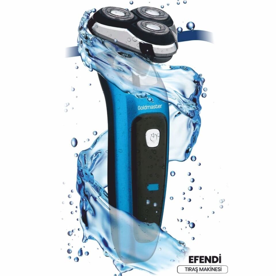 Goldmaster Efendi Gm-7185 Erkek Bakım Seti