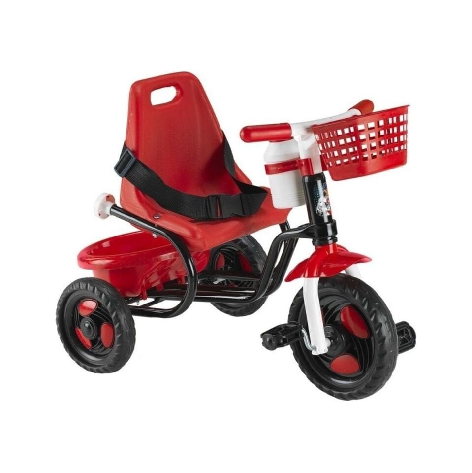 Ümit Prens Bisiklet Kırmızı/Siyah