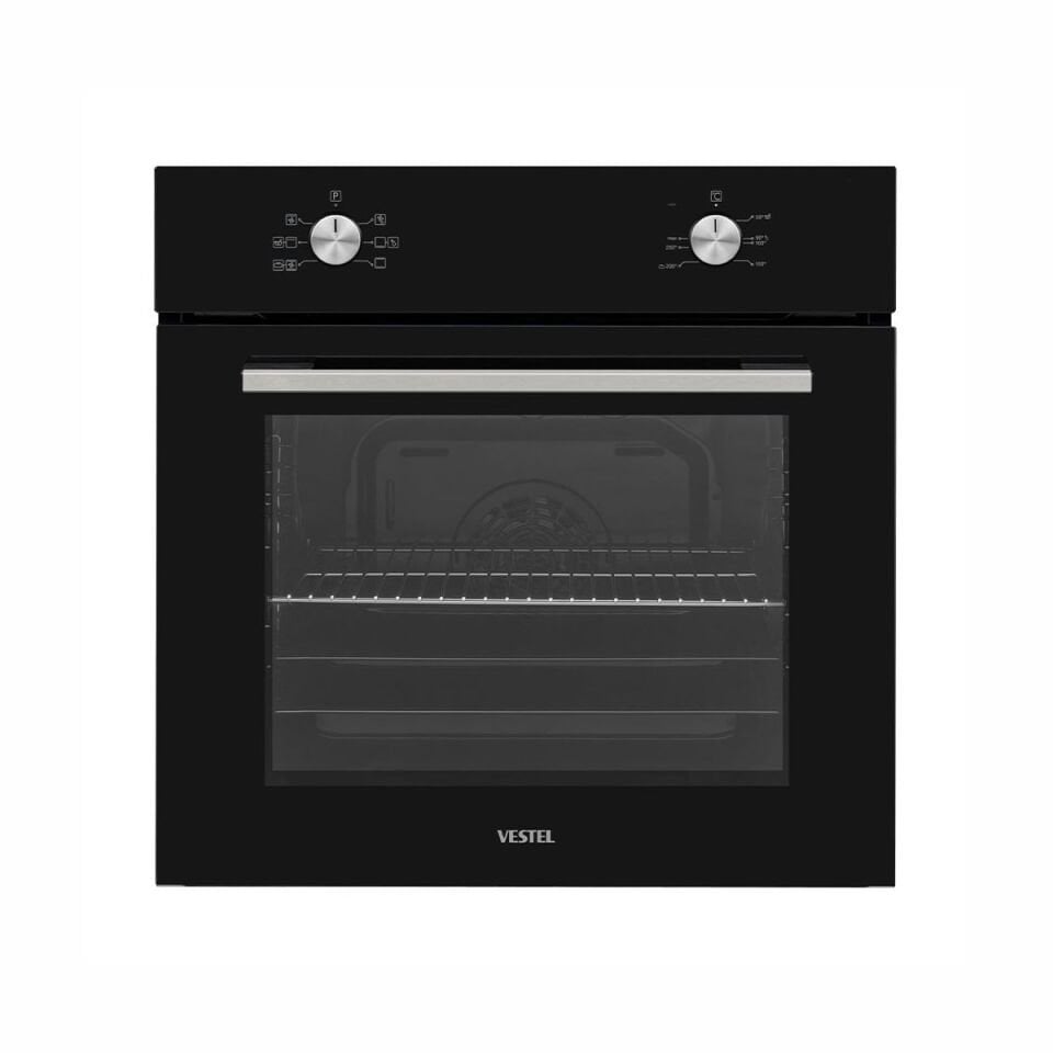 Vestel AF-5661 YS Siyah Ankastre Fırın