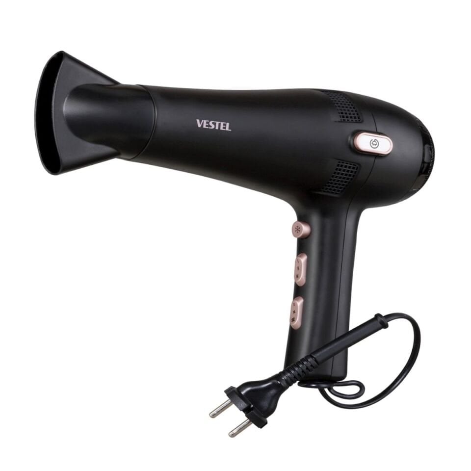 Vestel Vsk 3020 Kablo Sarıcılı Saç Kurutma