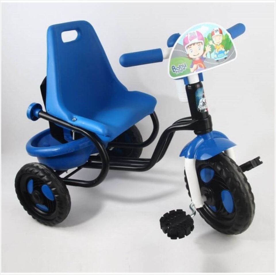 Ümit Prens Bisiklet Mavi/Siyah