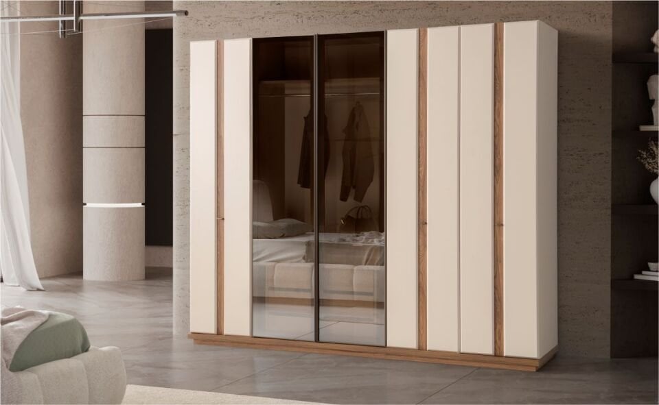 Morello İstanbul Yatak Odası Takımı