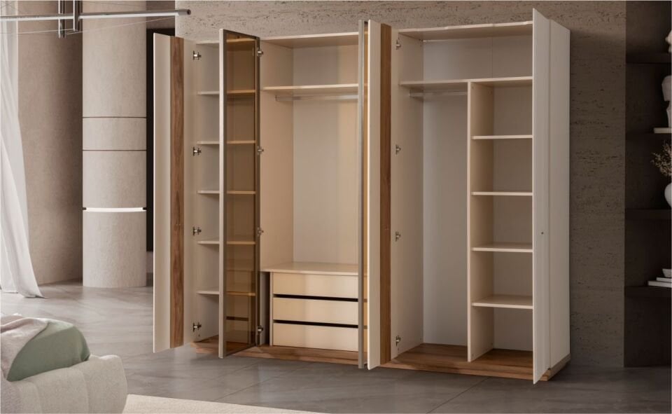 Morello İstanbul Yatak Odası Takımı