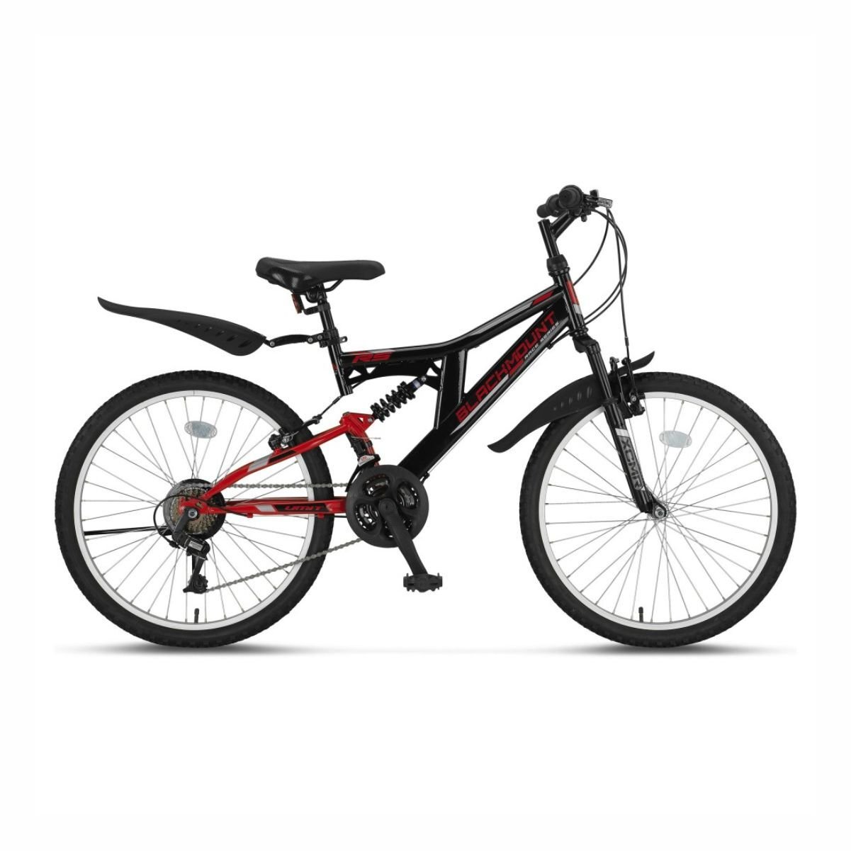 Ümit 24-Blackmount Msv -V-21 Srn Bisiklet-52429