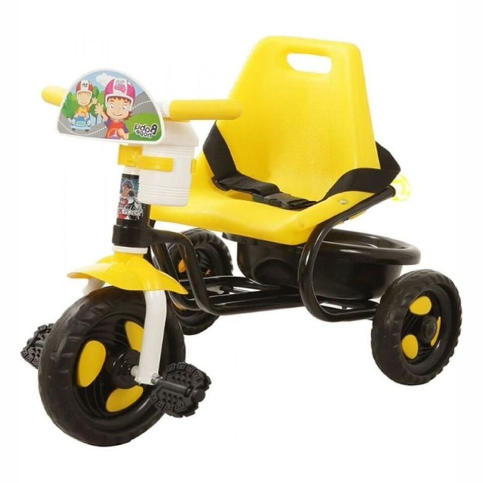 Ümit Prens Bisiklet Sarı/Siyah