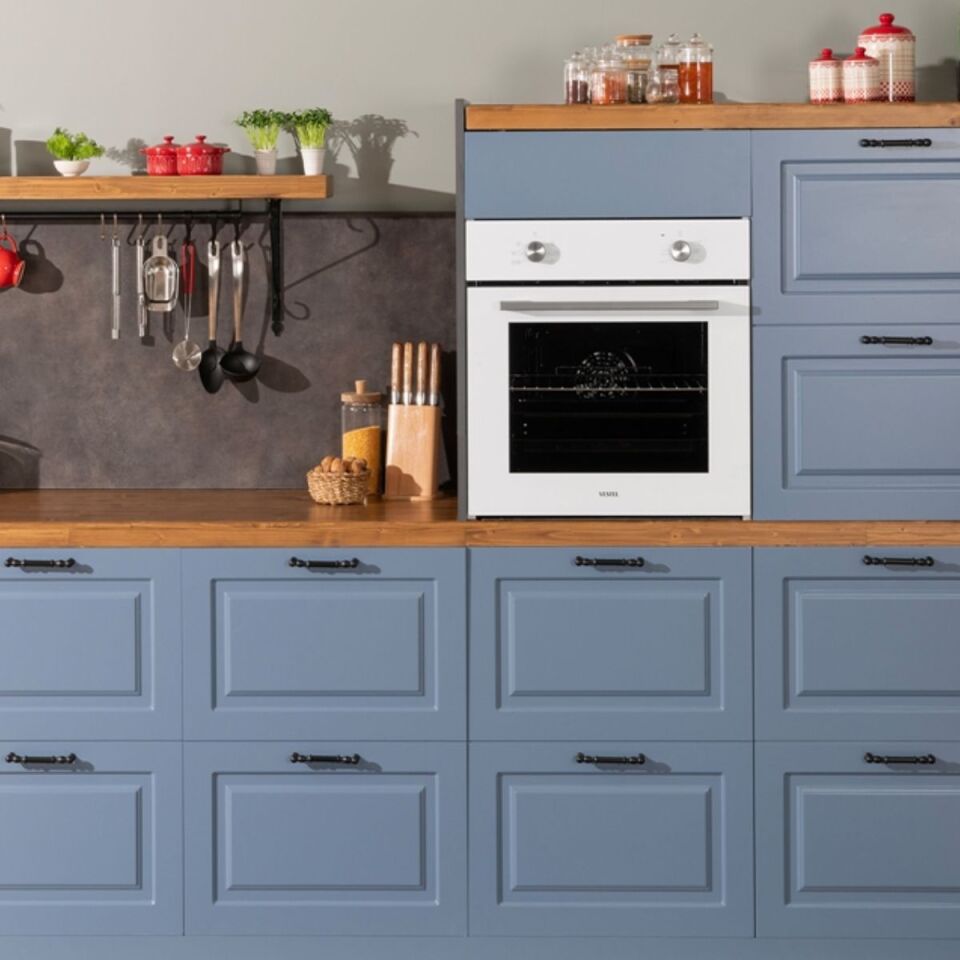 Vestel AF-4661 YB 70 Lt A Enerji Sınıfı Ankastre Fırın