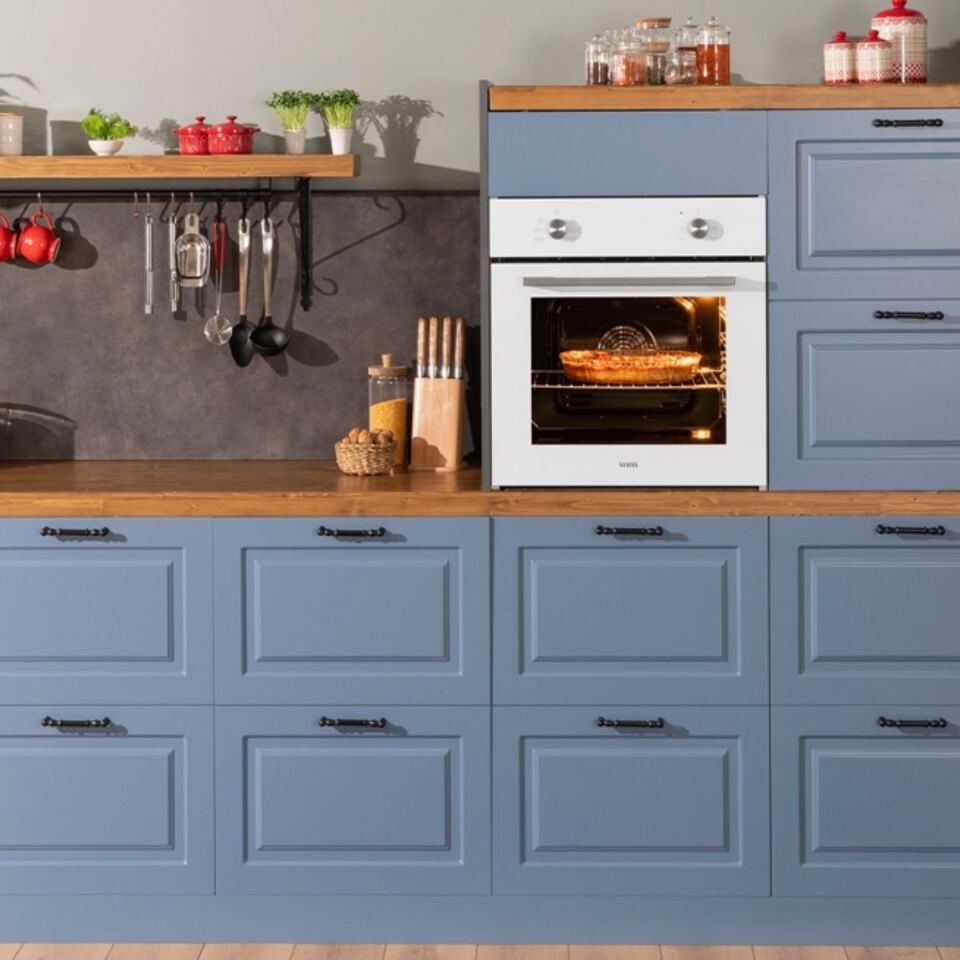 Vestel AF-4661 YB 70 Lt A Enerji Sınıfı Ankastre Fırın