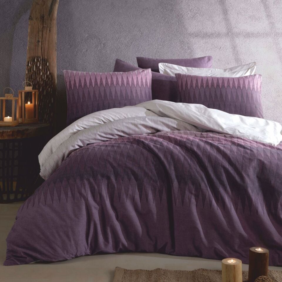 Pamuklar Apricitas Tek Kısılık Nevresım Setı Tına Murdum