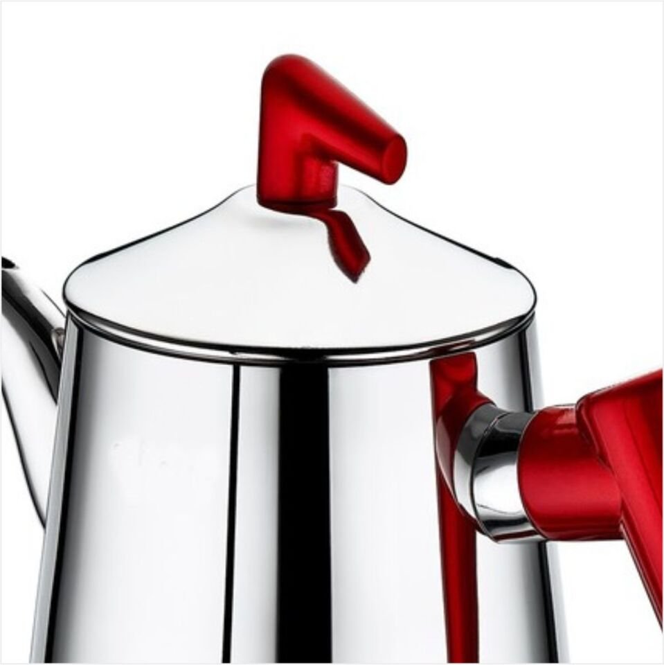 SAFINOX MİNİ VISION ÇAYDANLIK RENKLİ KULPLU-T4111010201