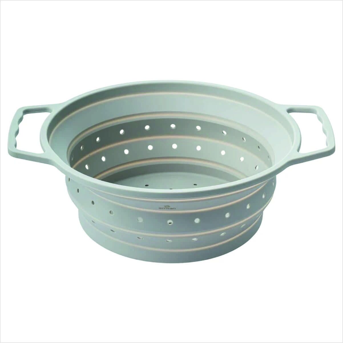 Emsan Soft Katlanabilir Süzgeç Büyük 20 Cm