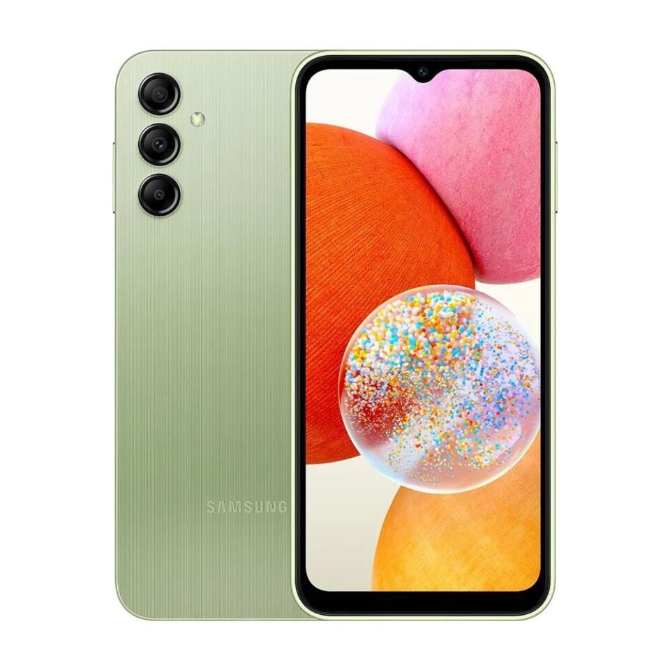 Samsung Galaxy A14 Lıght Green 4/128 Gb