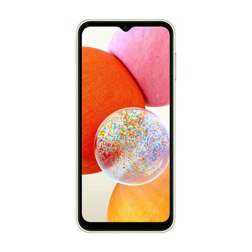 Samsung Galaxy A14 Lıght Green 4/128 Gb