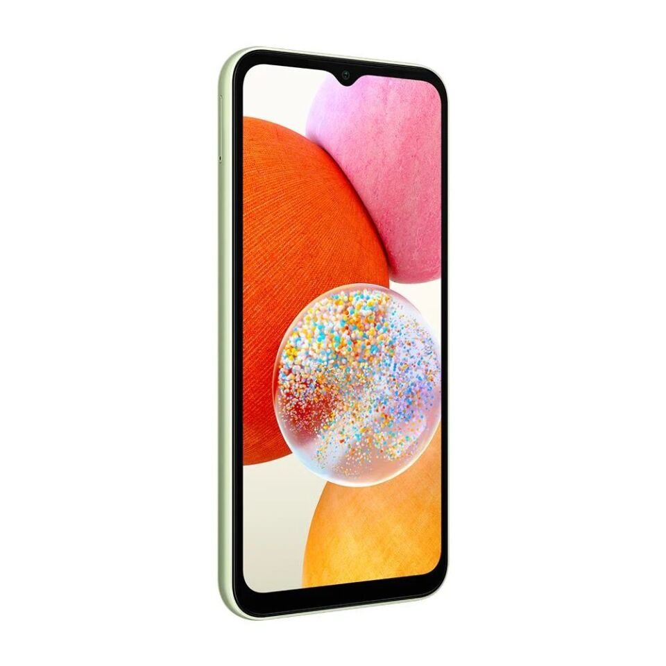 Samsung Galaxy A14 Lıght Green 4/128 Gb