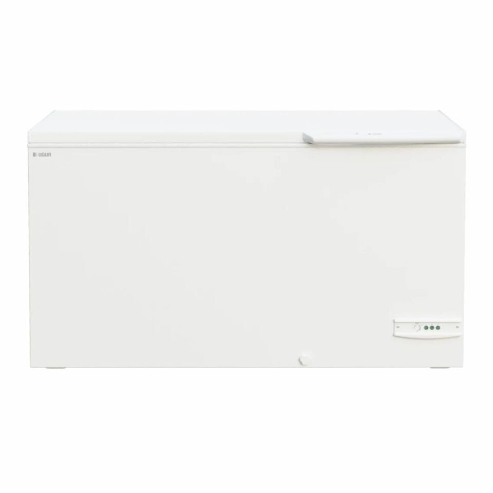 Uğur UED 480 D/S Sandık Tipi Derin Dondurucu
